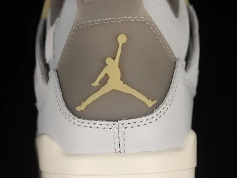 All categories Air Jordan Jordan series basketball shoes Air Jordan 4 foreign trade version Air Jordan 4 Retro "Craft" AJ4 Joe 4 gray cement DV3742-021